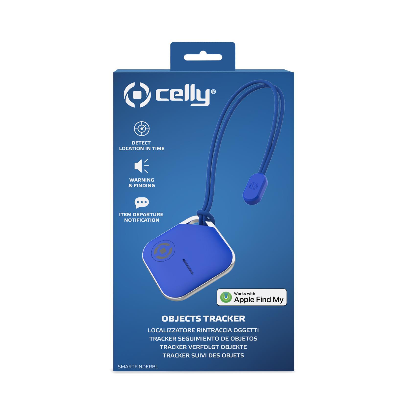Celly - SMARTFINDER - Traccia oggetti