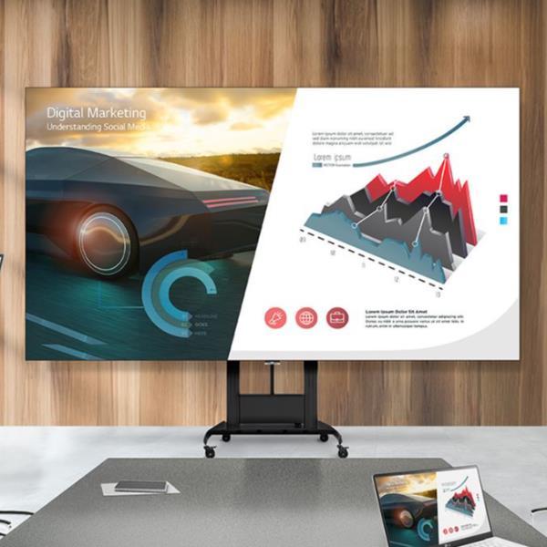 LG MOTORIZED STAND PER LED AIO 136