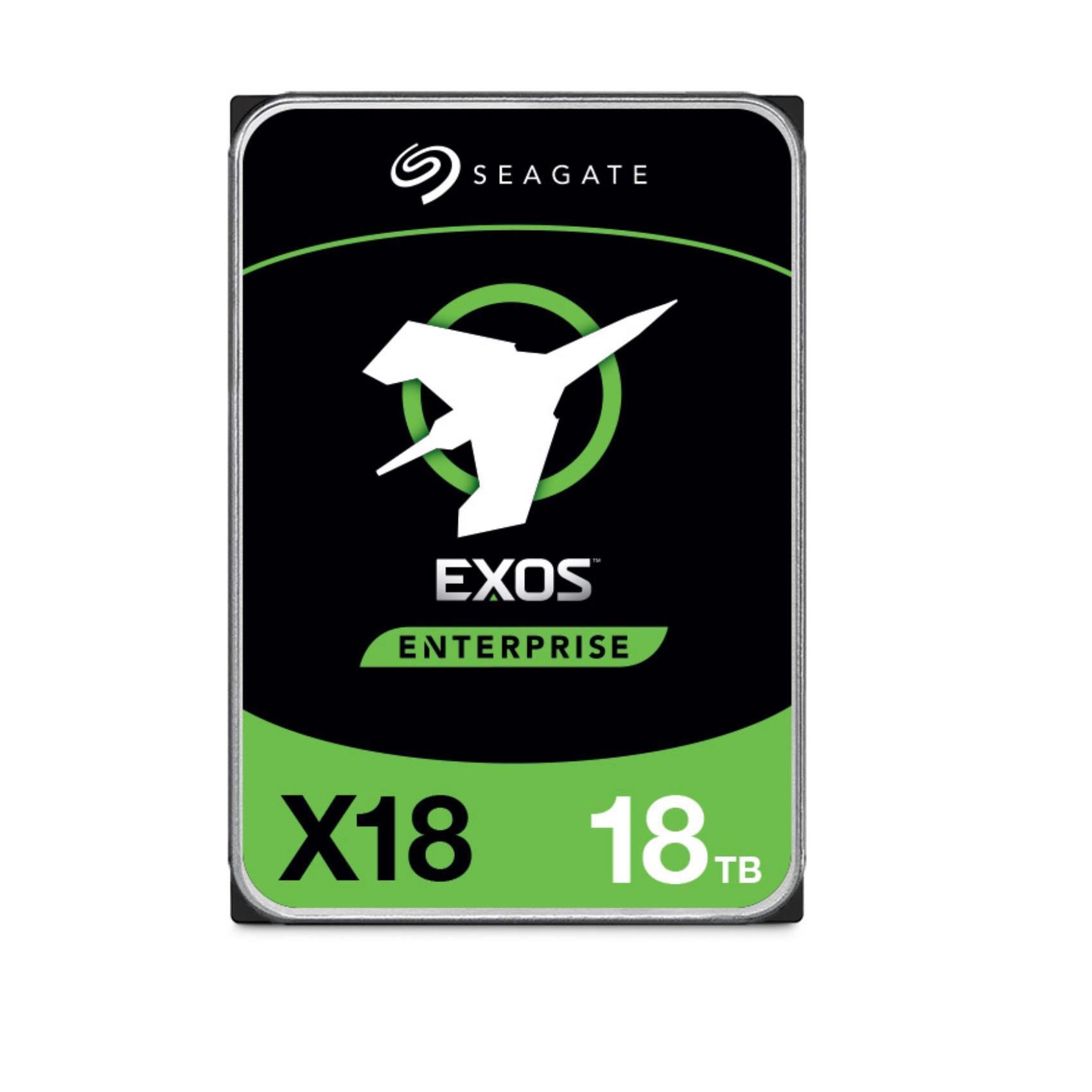 SEAGATE HDD INTERNO 3,5" EXOX 18TB SAS IPERSCALE …
