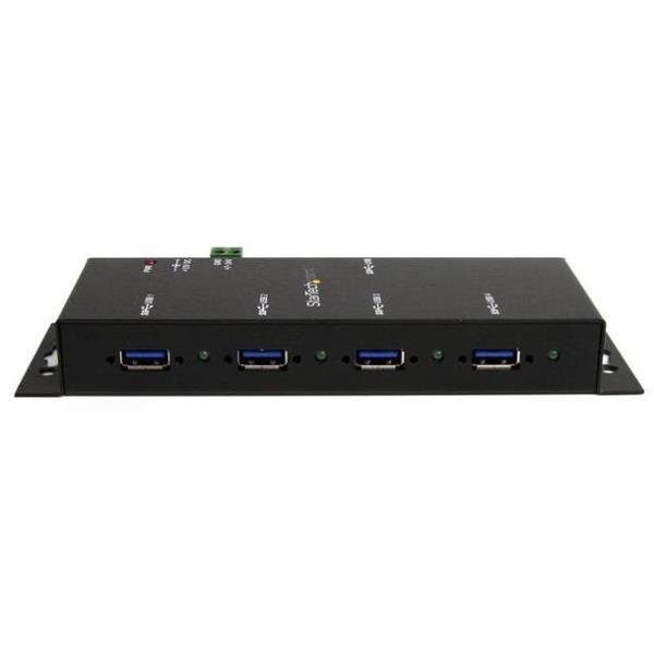 StarTech.com Hub USB 3.0 Resistente per uso industriale …