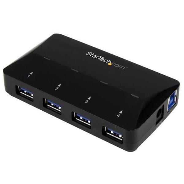 StarTech.com Hub USB 3.0 a 4 Porte con …