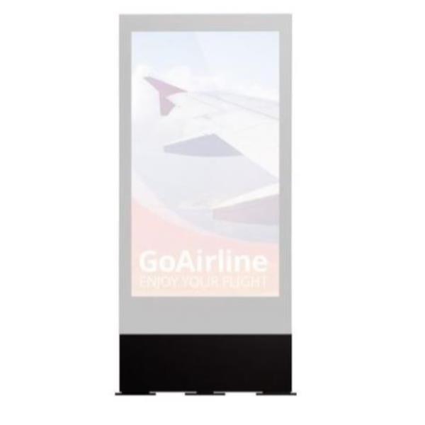LG BASE DA PAVIMENTO INSTALL VERTICALE