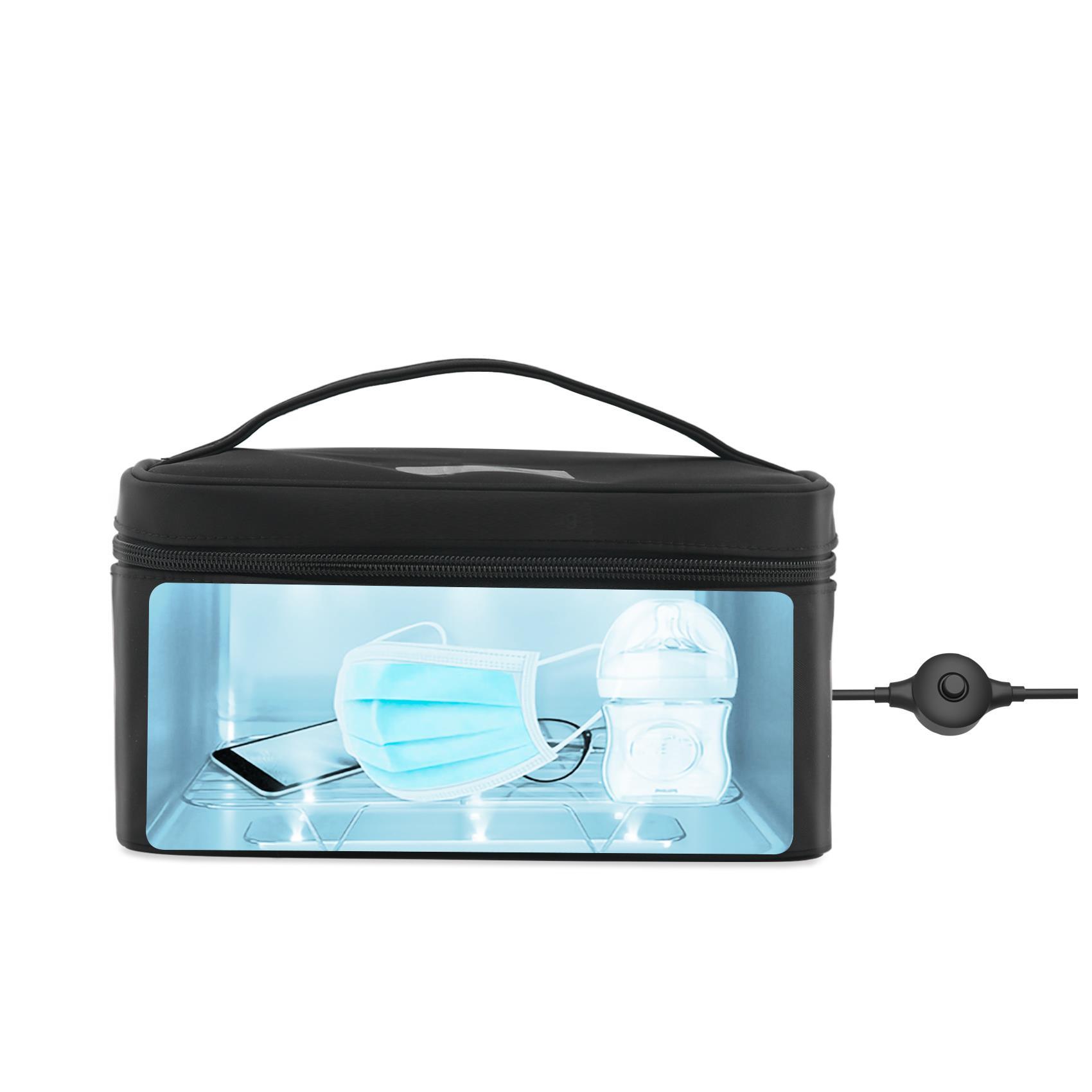 Celly - STERILIZERBAG - Smartphone UV Sterilizer Sterilizzatore …