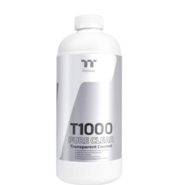 THERMALTAKE T1000 COOLANT PURE CLEAR DIY LCS