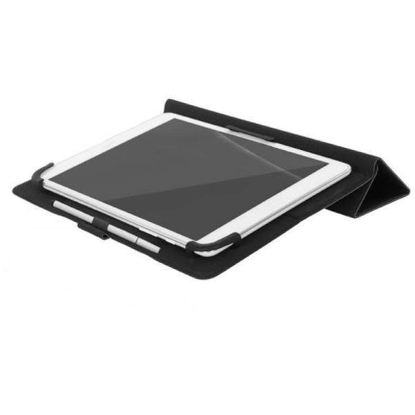TUCANO FACILE PLUS 8 CUSTODIA PER TABLET DA 8" NERO