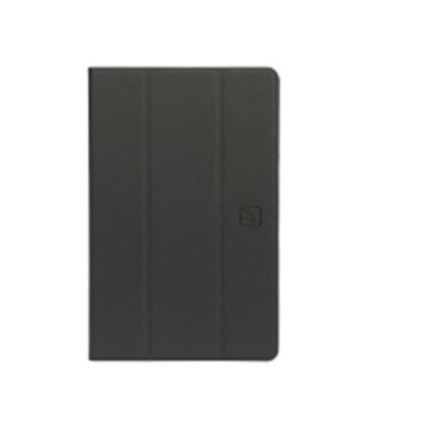 TUCANO SAMSUNG GALAXY TAB A7 2020 CUSTODIA IN ECOPELLE CON SCOCCA POSTERIORE RIGIDA ALLOGIAMENTO PER S PEN NERO