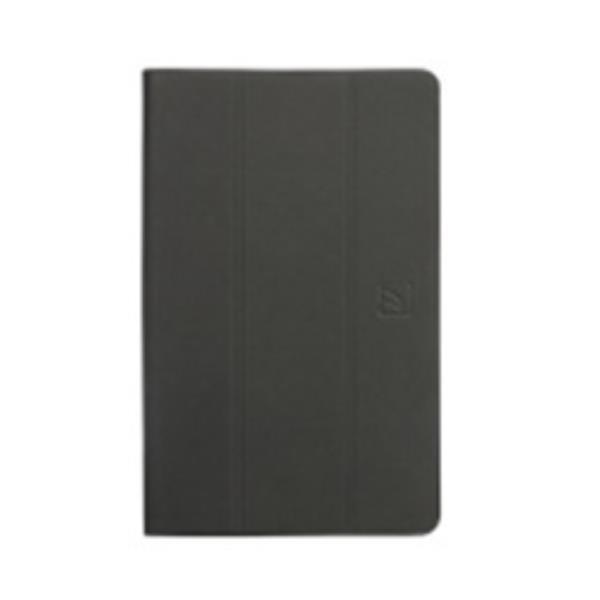 TUCANO SAMSUNG GALAXY TAB S6 LITE CUSTODIA IN ECOPELLE CON SCOCCA POSTERIORE RIGIDA ALLOGIAMENTO PER S PEN NERO