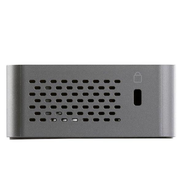 StarTech.com Dock Thunderbolt 3 per doppio monitor DisplayPort …