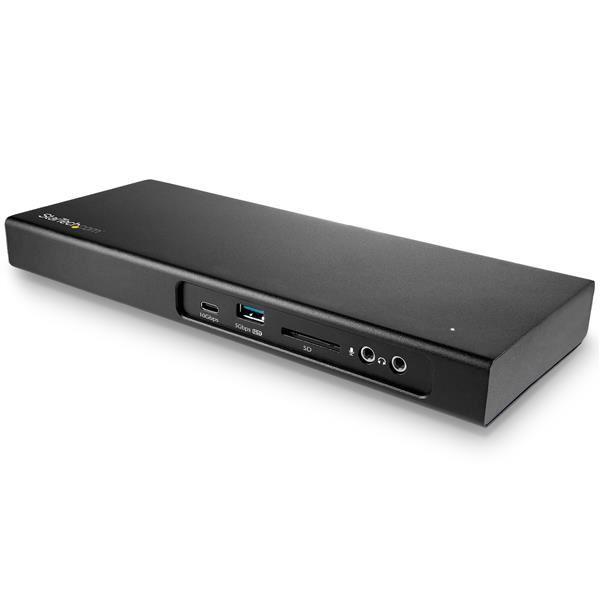 StarTech.com Dock Thunderbolt 3 per doppio Monitor 4K …