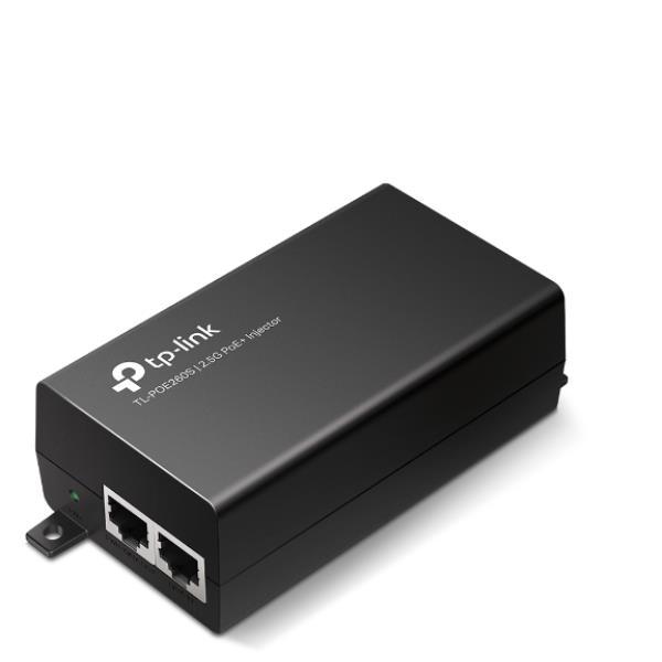 TP-LINK TL-POE260S ADATTATORE PeE E INIETTORE 2.5 GIGABIT ETHERNET