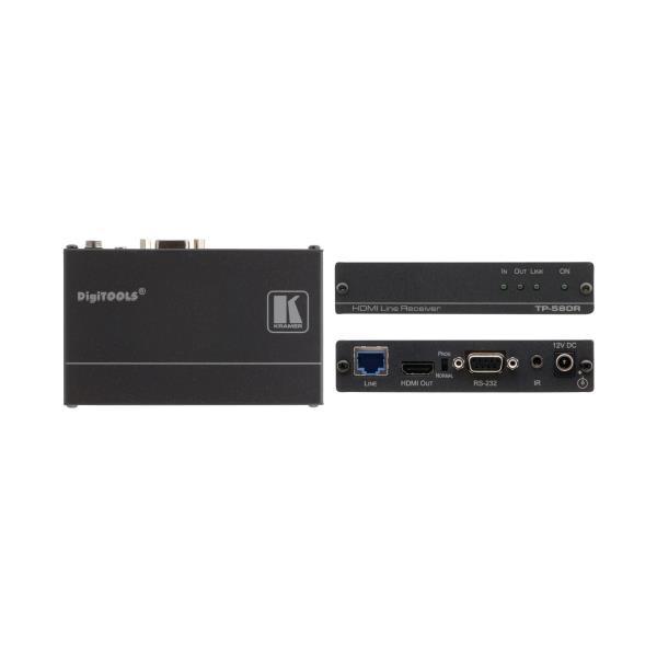 KRAMER EXTENDER HDMI - HDBASET RS-23