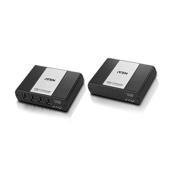 ATEN EXTEN 4PORT USB 2.0 CAT5E/6 100M