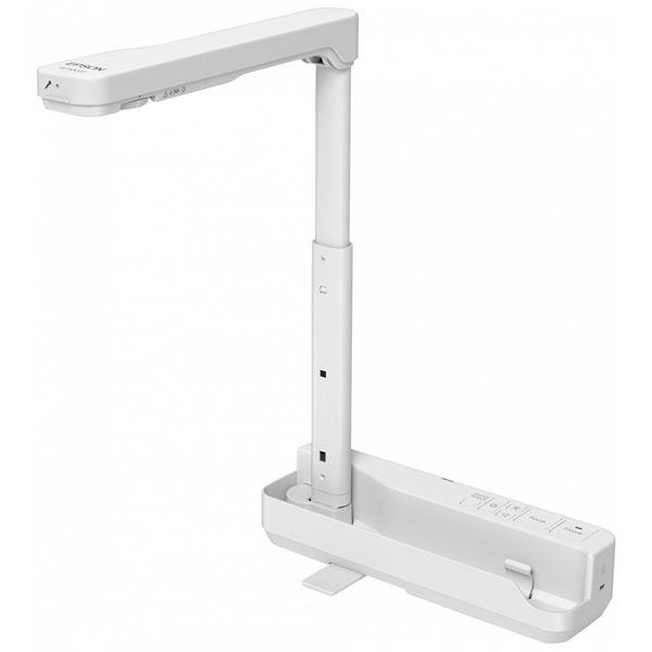EPSON ELPDC07 VIDEPROIETTORE VISUALIZZATORE DIGITALE PER DOCUMENTI 2MP PORTATILE USB BIANCO
