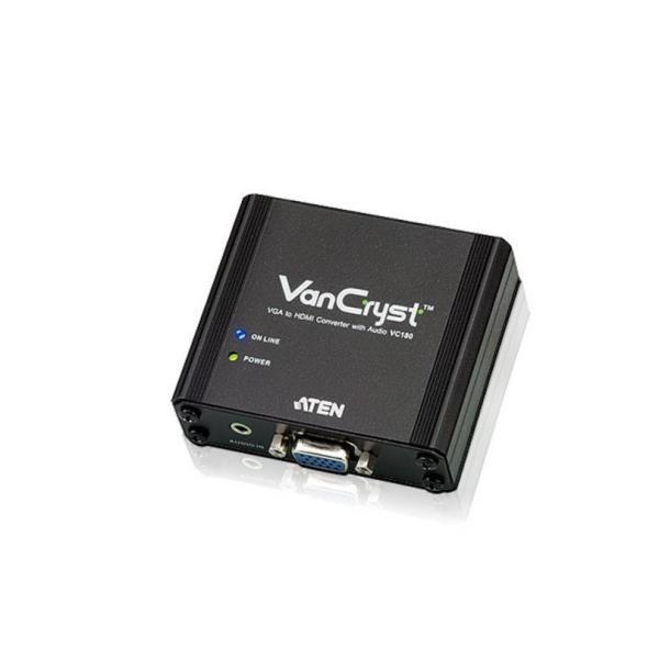 ATEN CONVERTER VGA TO DVI