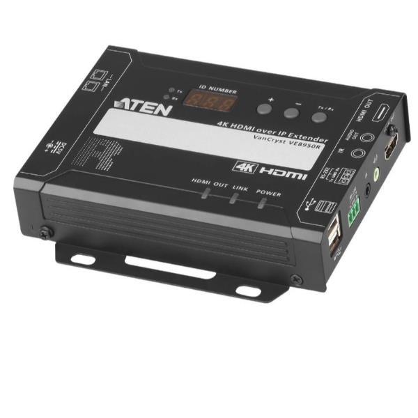 ATEN 4K HDMI OVER IP RECEIVER