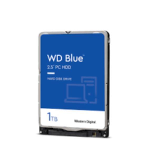 WD Blue WD10SPZX - HDD - 1 TB …