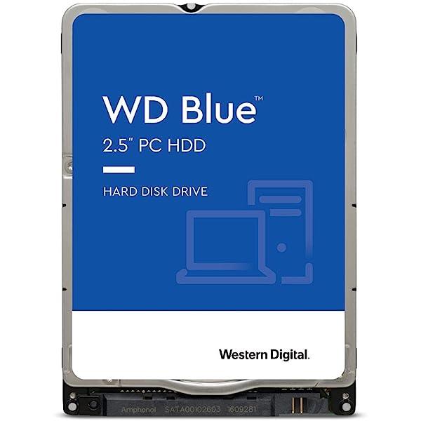 WD Blue WD20SPZX - HDD - 2 TB …