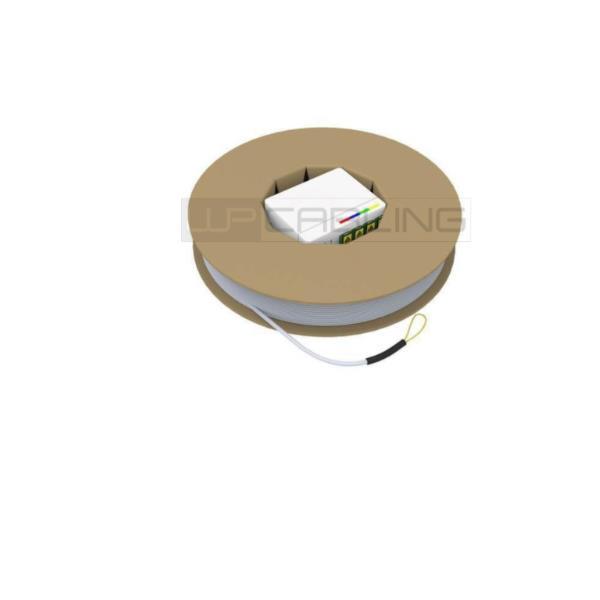 WP EUROPE CONNECTION BOX LC/UPC 4FO 50M