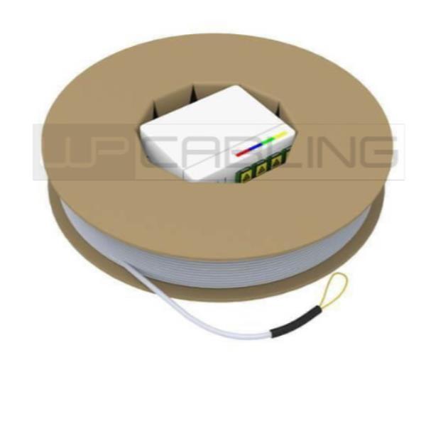 WP EUROPE CONNECTION BOX SC/APC 4FO 50M