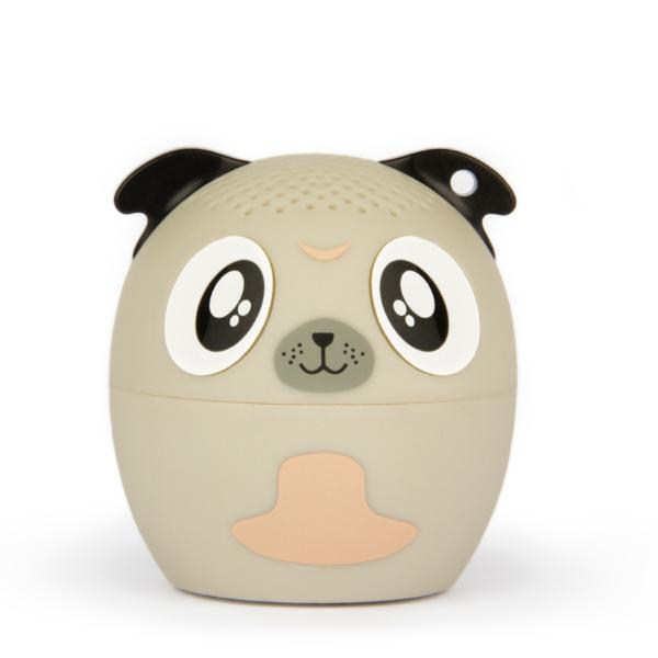 HAMLET MINI ALTOPARLANTE WIRELESS BLUETOOTH 4.2 RICARICABILE CANE