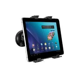 HAMLET XZPADHOLDU SUPPORTO UNIVERSALE DA AUTO PER TABLET 7-11" VERSIONE PARABREZZA NERO
