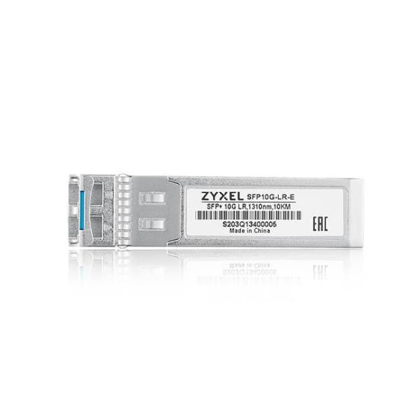 ZYXEL SFP10G-LR MODULO NETWORK TRANSCEIVER 2 CONNETTORI SFP+ 10.000Mbps DISTANZA MAX TRASFERIMENTO 300MT