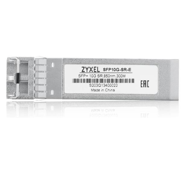 ZYXEL SFP10G-SR MODULO TRANSCEIVER SFP+ MULTIMODALE 10GbE FINO A 300 MT