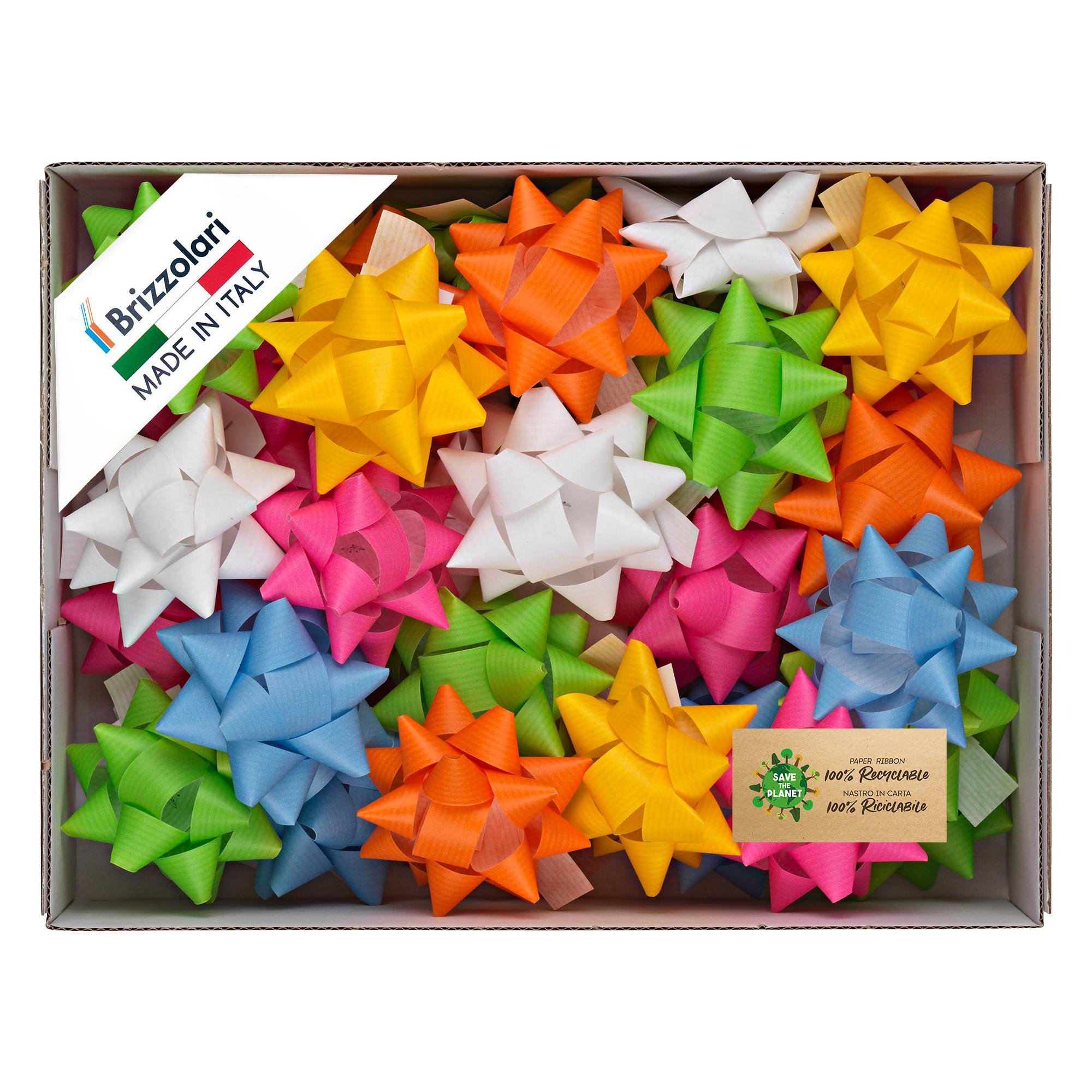 Stelle di nastro similpaper - 20 mm x …