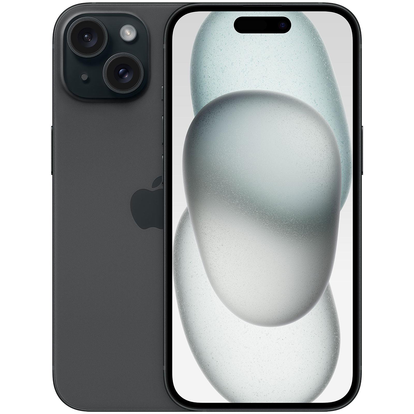 Apple iPhone 15 - 5G smartphone - dual …