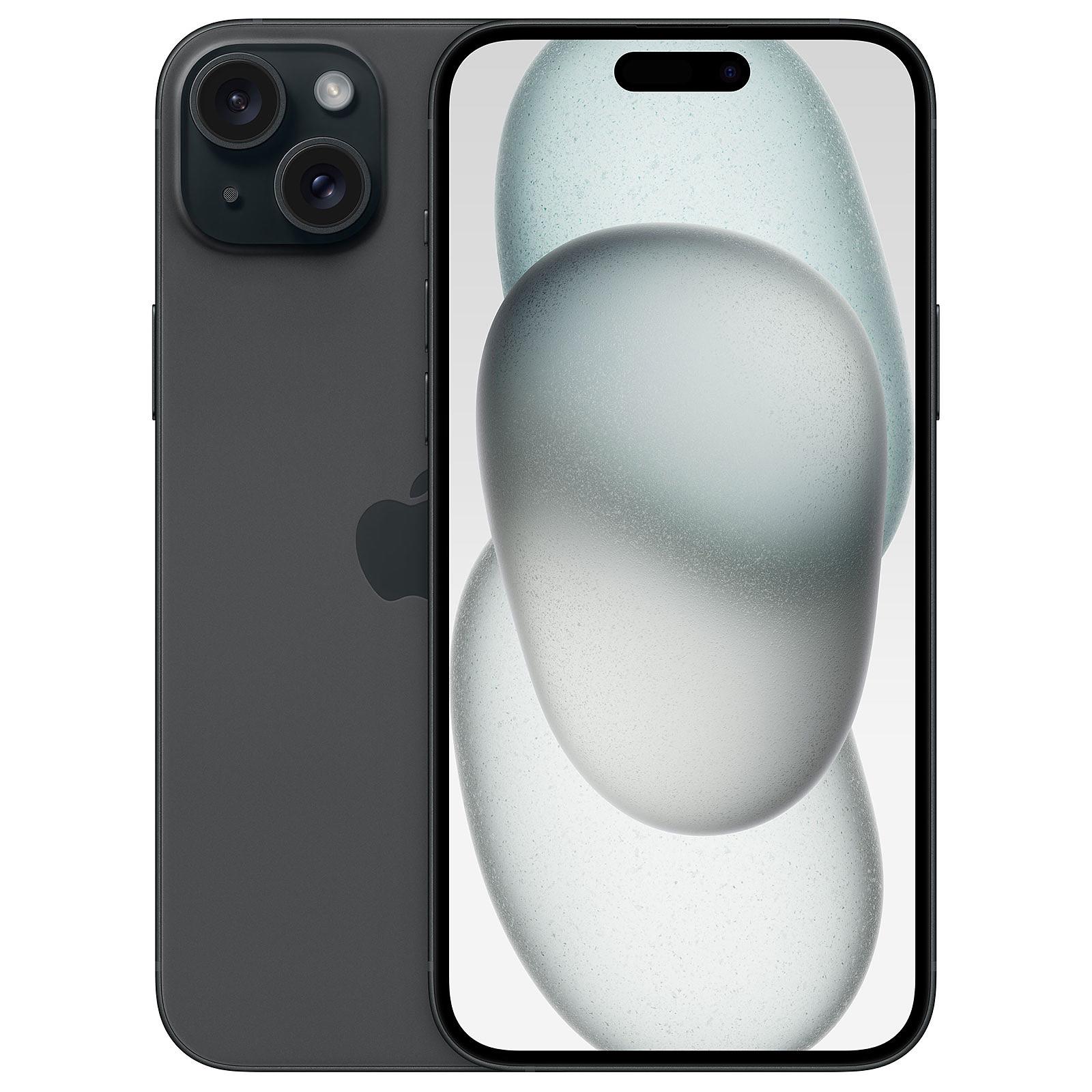 APPLE iPHONE 15 PLUS 6.7" 128GB 5G ITALIA BLACK