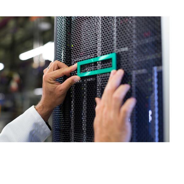HPE NVMe Hot Plug Cable Kit - Kit cavi per supporti di memorizzazione - Connessione NVMe