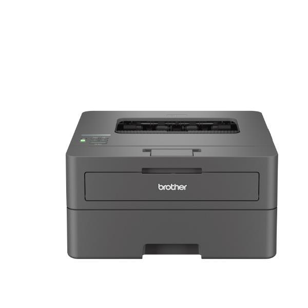 BROTHER HL-L2400DWE STAMPANTE LASER B/N A4 WI-FI FRONTE RETRO CASSETTO CARTA 250 FOGLI 64MB USB 30ppm TONER INCLUSO 700 PAGINE