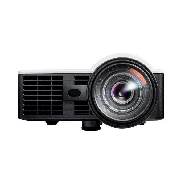 OPTOMA VIDEOPROIETTORE OTTICA CORTA ML1050ST+, WXGA, ULTRA COMPATTO, …