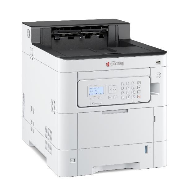 ECOSYS PA4500CX STAMPANTE LASER COLORI E B/N FINO …