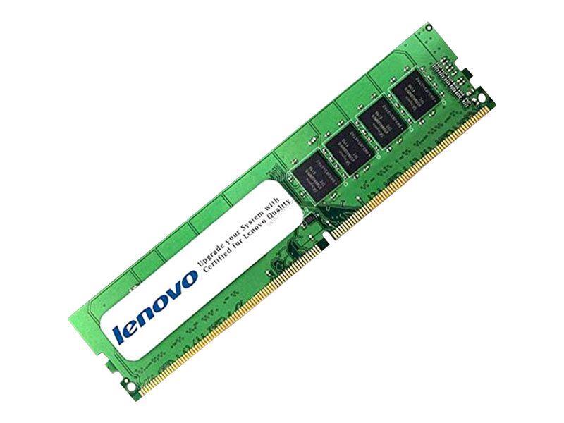 Lenovo ThinkSystem - DDR5 - modulo - 32 GB - DIMM 288-PIN - 4800 MHz / PC5-38400 - registrato - per ThinkSystem SR630 V3; SR650 V3; SR850 V3; SR860 V3; ST650 V3