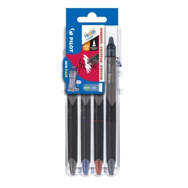 PILOT CF4 SET2GO FRIXION POINT CLICK 0,5