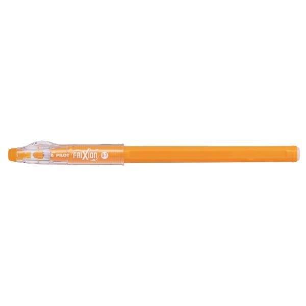 FRIXION BALL STICKS 07 ORANGE BLL-FP7-F04-O