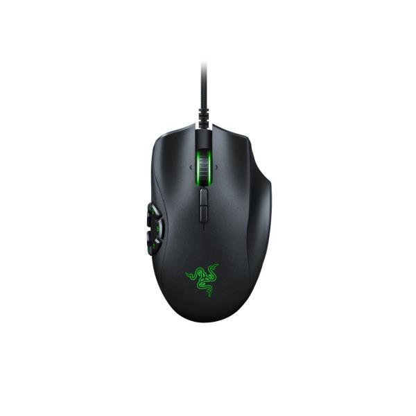Razer Naga Trinity - Mouse - per destrorsi …