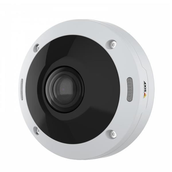 AXIS M4308-PLE - Telecamera panoramica di rete - …