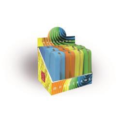 Pigna Monocromo Fluo - Astuccio - silicone - …