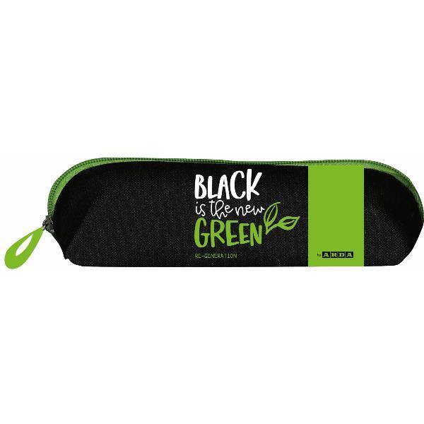 ARDA BLACK IS THE NEW GREEN ASTUCCIO TOMBOLINO …