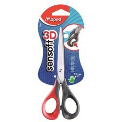Maped Sensoft 3D - Forbici - 160 mm