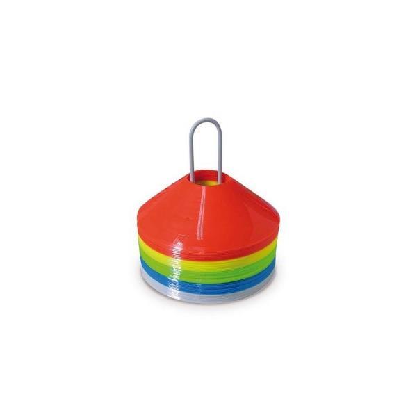 CWR CONO A DISCO CON BASE METALLICA COLORI …