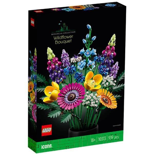 LEGO Icons 10313 - Wildflower Bouquet