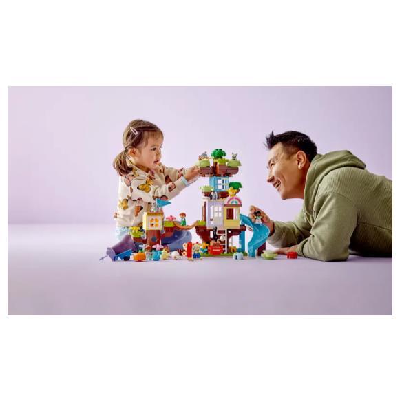 LEGO DUPLO CASA SULL ALBERO 3 IN 1 …