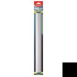 Maped - Righello - 40 cm - alluminio anodizzato