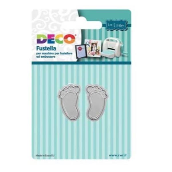CWR FUSTELLA LA LITTLE ORMA 34X48X1 mm