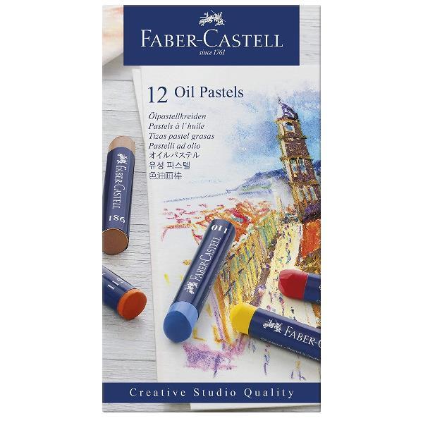 Faber-Castell Creative Studio - Pastello - pastello a …