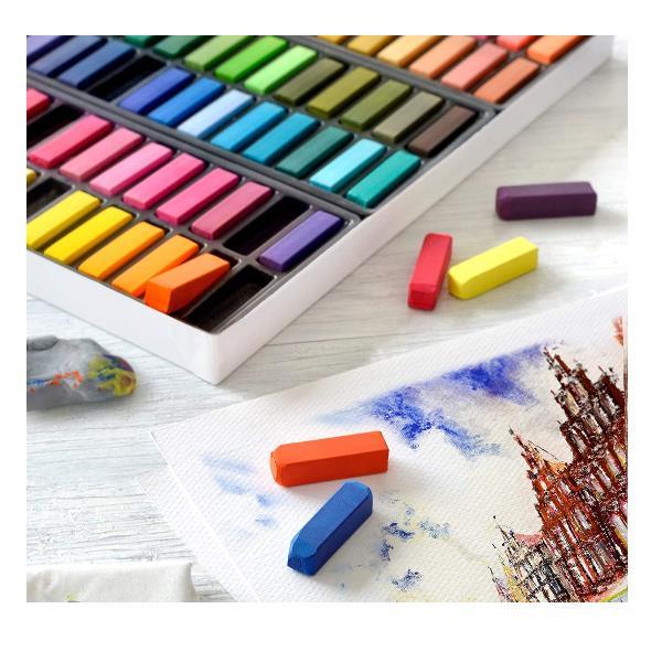 Faber-Castell - Pastello - pastello chiaro (pacchetto di …