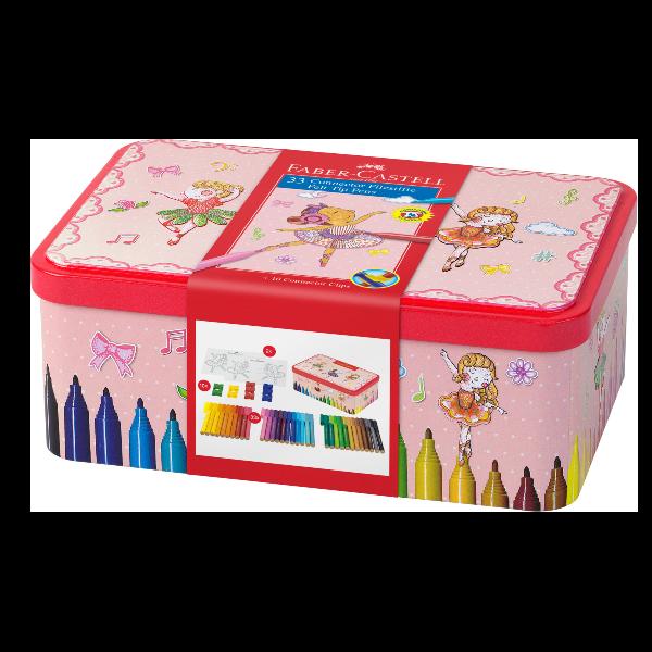 Faber-Castell CONNECTOR Ballerina - Penna punta in fibra …